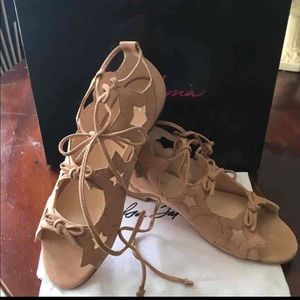 🧡Woman’s sandals by ISA TAPIA